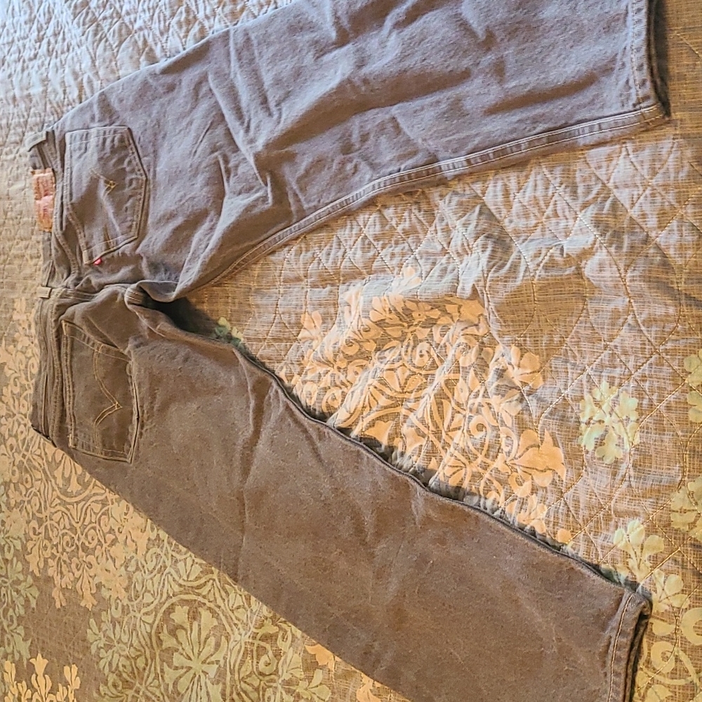 Levi Original 501 straight leg size 33 × 30 - Picture 3 of 4